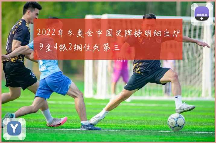 2022年冬奥会中国奖牌榜明细出炉 9金4银2铜位列第三