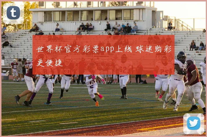 世界杯官方彩票app上线 球迷购彩更便捷